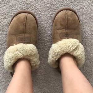 Ugg slippers